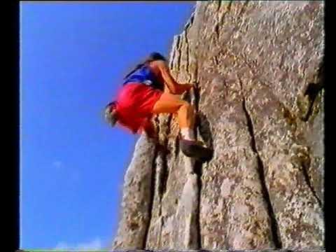 Dan Osman Speed Climbing
