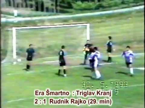 Era Šmartno : Triglav Kranj   4 : 2