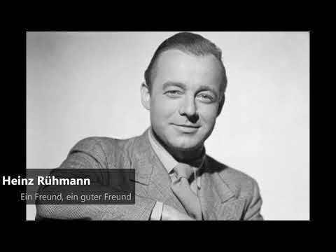 Heinz Rühmann - Ein Freund, ein guter Freund (1930)