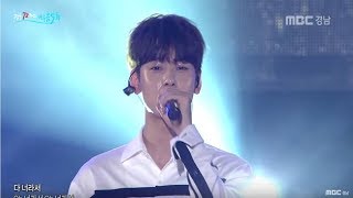 아스트로 - 너라서, ASTRO - Because It's You [2017 광복 72주년 경축음악회 ]