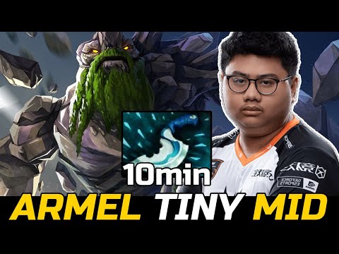 TINY AIRLINES ARMEL MID - FAST 10 MINUTE DAGGER