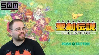 News Wave! - Secret of Mana Collection Has A Strong Opening Week On The Nintendo Switch!