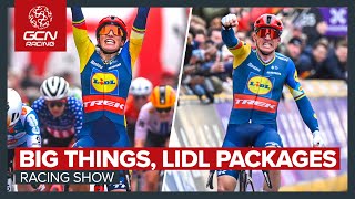 A Successful LIDL Trek Around Flanders | GCN Racing News Show