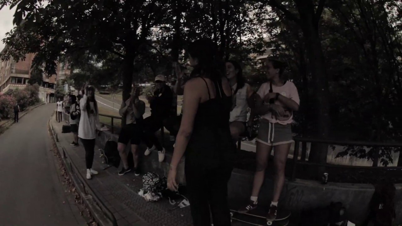 ASIPLANCHABA Tour 2018: Andrea Benítez, Julia Wilshusen y Mar Barrera