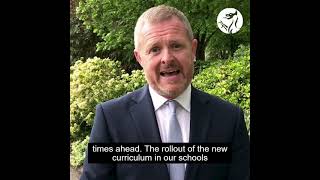 Welcome message from the Minister for Education and Welsh Language - Jeremy Miles MS