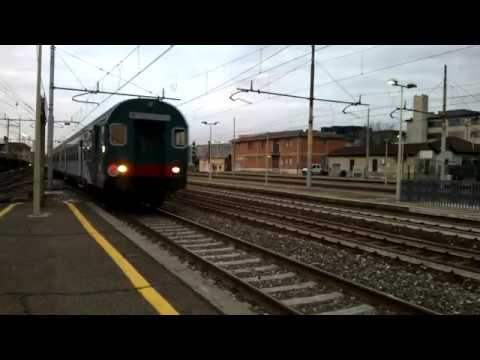 E464 461+6 MDVC Trenord - Milano Greco 29/11/2016