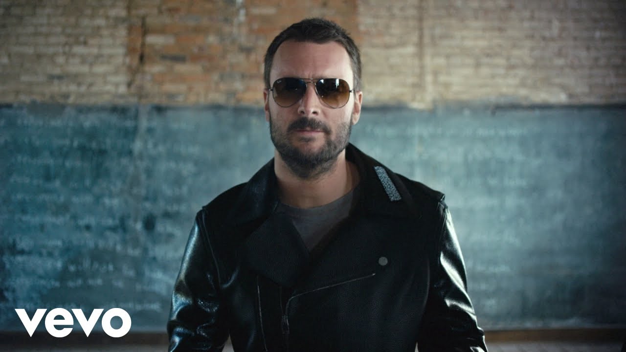 Eric Church — Record Year