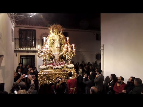 BM Carmen (Salteras) - Candelaria - Virgen de la Oliva de Salteras