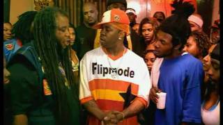 Lil Jon feat. Busta Rhymes, Elephant Man, Ying Yang Twins - Get Low (Remix) HQ