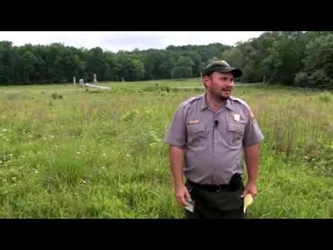 The Wheatfield: A Gettysburg Battle Walk - Ranger John Hoptak