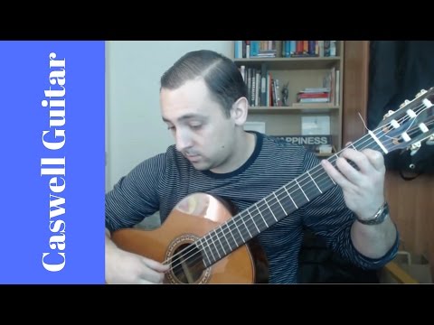 Tango esta Noche - Vincent Lindsay-Clark (Performed by Adam Caswell)