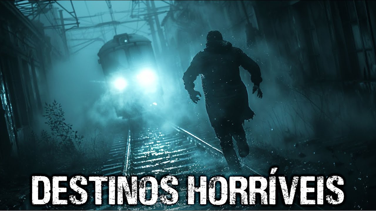 Uma coleção de destinos horríveis #5