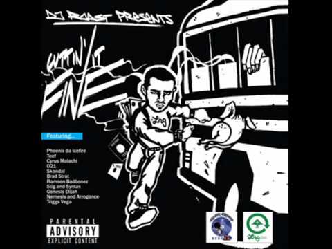 Cyrus Malachi - Trading Darts | DJ ROAST