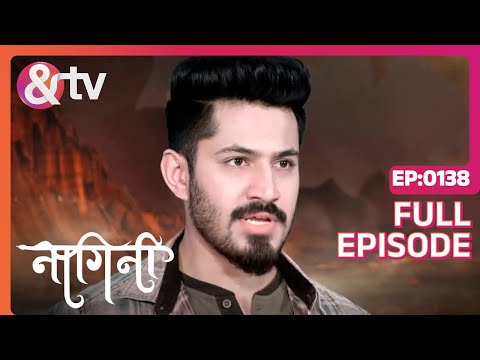 Nagini Ko कोई नहीं मिल रहा | Nagini| Full Ep 138 |4 Feb 23|Trishool | Adishesha | @andtvchannel