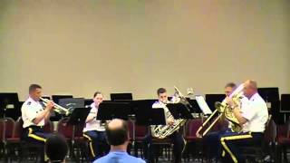 Amparito Roca - Brass Quintet