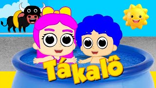  TÁKALÔ (Clipe Oficial) - Kaylla e Rhavi
