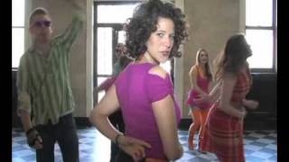 Cyrille Aimée "Wanna Be Starting Something" tribute to Michael Jackson.