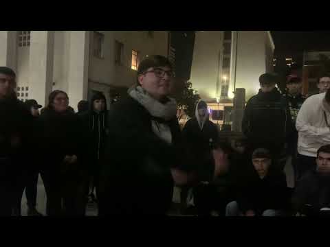 ERREKA vs. RM: 8vos - Batallas Under Vol. 3 - #LigaUnder2023 Concepción Chile 🇨🇱