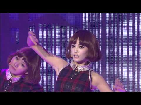 111021 Orange Caramel - Shanghai Romance (Nana Ver.)