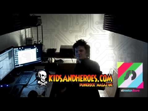 The Fialky - Kids And Heroes radio show s JirkouK a jako host Kečup ze skupin