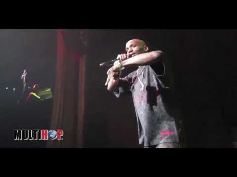 MULTIHOP.TV - DMX featuring RAKIM at MGM GRAND THEATER 2013