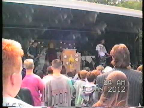 shellproof (abi band) - hippies hate water - abi-sturm am ggg, arnsberg - 1995