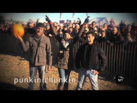 SCIENCE Channel 4th QTR Sizzle