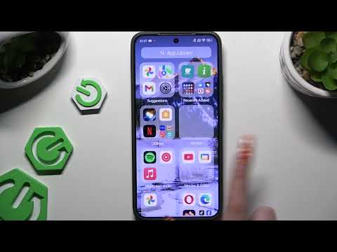 How to Download and Apply iOS Launcher on Xiaomi 15