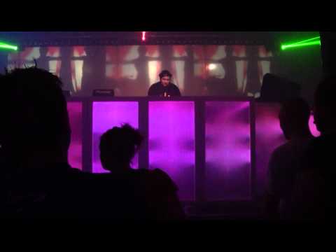 Frank Kvitta @ De Loft XL Djax it up