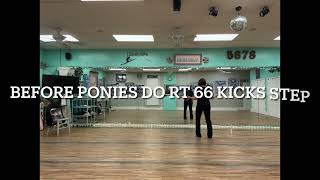 Adult jazz new steps explained Mar 12 2025