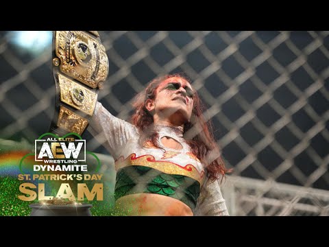 Thunder Rosa Discusses The Highs And Lows Of Winning AEW Women’s Championship