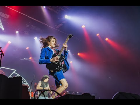 Dirty Deeds Done Dirt Cheap - LIVE at Blue Gate Performing Arts Center (Pro-Shot)