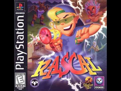 Rascal - Dodge City - Old West