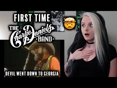FIRST TIME listening to - The Charlie Daniels Band - The Devil Went Down to Georgia REACTION
