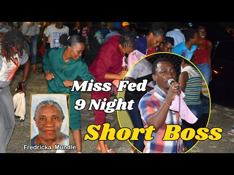 Short Boss with his new Band Mash up Copperwood , Clarendon