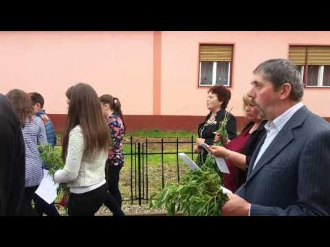 Sambata Floriilor, la Saliste - 2016