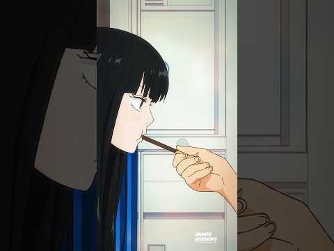 Il ne s’attendait PAS à ça 😅 | Kimi ni Todoke | #anime #animeedit #shorts