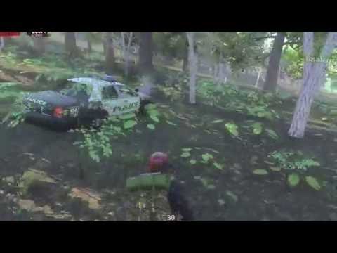 H1Z1 KOTK Hacker killed by Gawson!