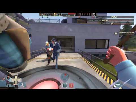 Team Fortress 2 Soldier Gameplay