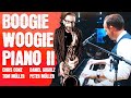 BOOGIE WOOGIE WITH SAX