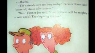 The Great Turkey Race