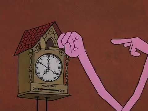 Pink Panther Episode 106 *The Cartoon Land*