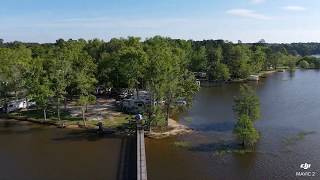 Taw Caw Campground & Marina Video