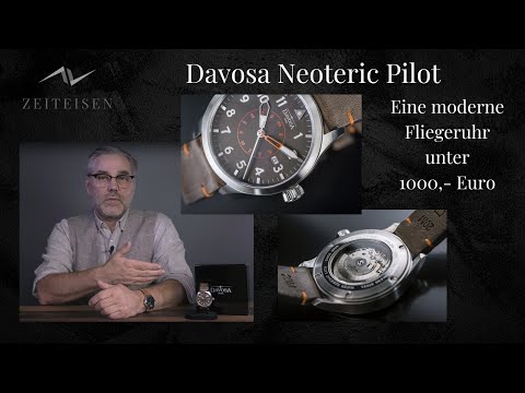 Video Review zur DAVOSA Neoteric Pilot