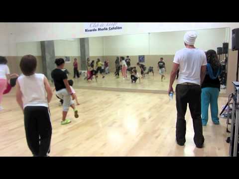 International Love Choreography By: Danny del Rio & Jayko