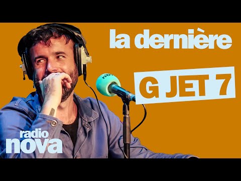 G JET 7 - Aymeric Lompret's column in "The Last"