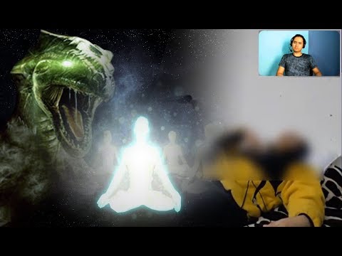 SHE033 Hipnosis: Un Dragón viejo llamado "CRISTO"- "Shakar" Expulsado; Parásitos y Brujería FUERA!