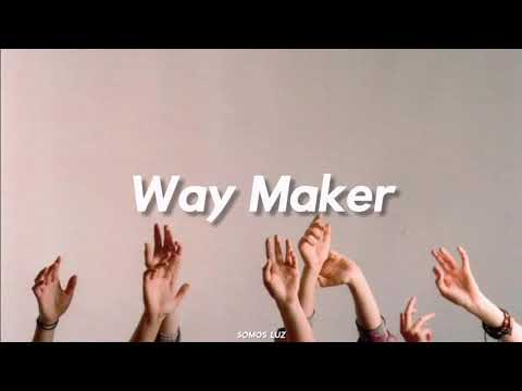 Way Maker - BOTT 2018 (Lyrics)
