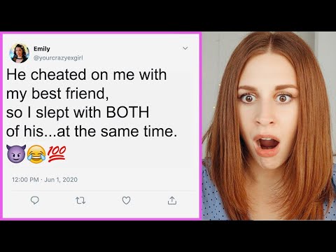 Petty People Getting Revenge On Their Exes - REACTION