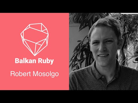 GraphQL – Robert Mosolgo – Balkan Ruby 2018
